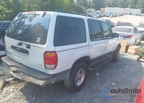 1998 Ford Explorer Eddie Bauer/Limited/Xlt z USA, uszkodzony, nr VIN 1FMZU32P9WZA96105